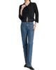 DÔEN Women's Hillock Lace-Trim Cotton Top - 2