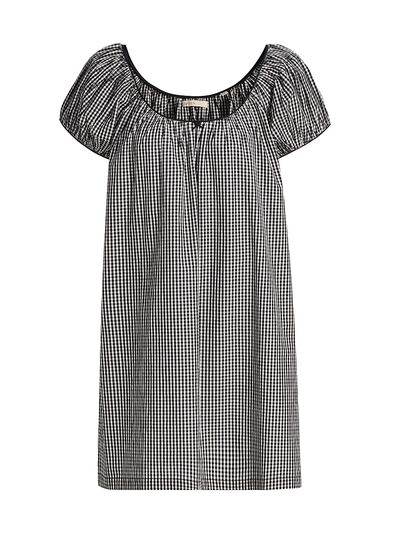 DÔEN Women's Julia Cotton Minidress