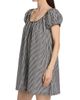 DÔEN Women's Julia Cotton Minidress - 4