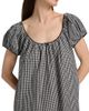 DÔEN Women's Julia Cotton Minidress - 6