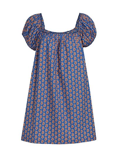 DEN - Women's Julie Paisley Minidress