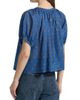 DÔEN Women's June Printed Cotton Top - 5