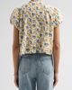 DÔEN Women's Millie Pintuck Cotton Top - 3