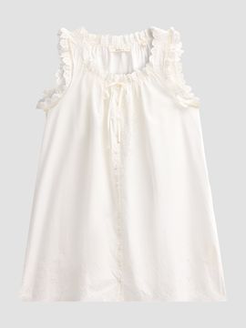 DÔEN Women's Nessie Cotton Minidress