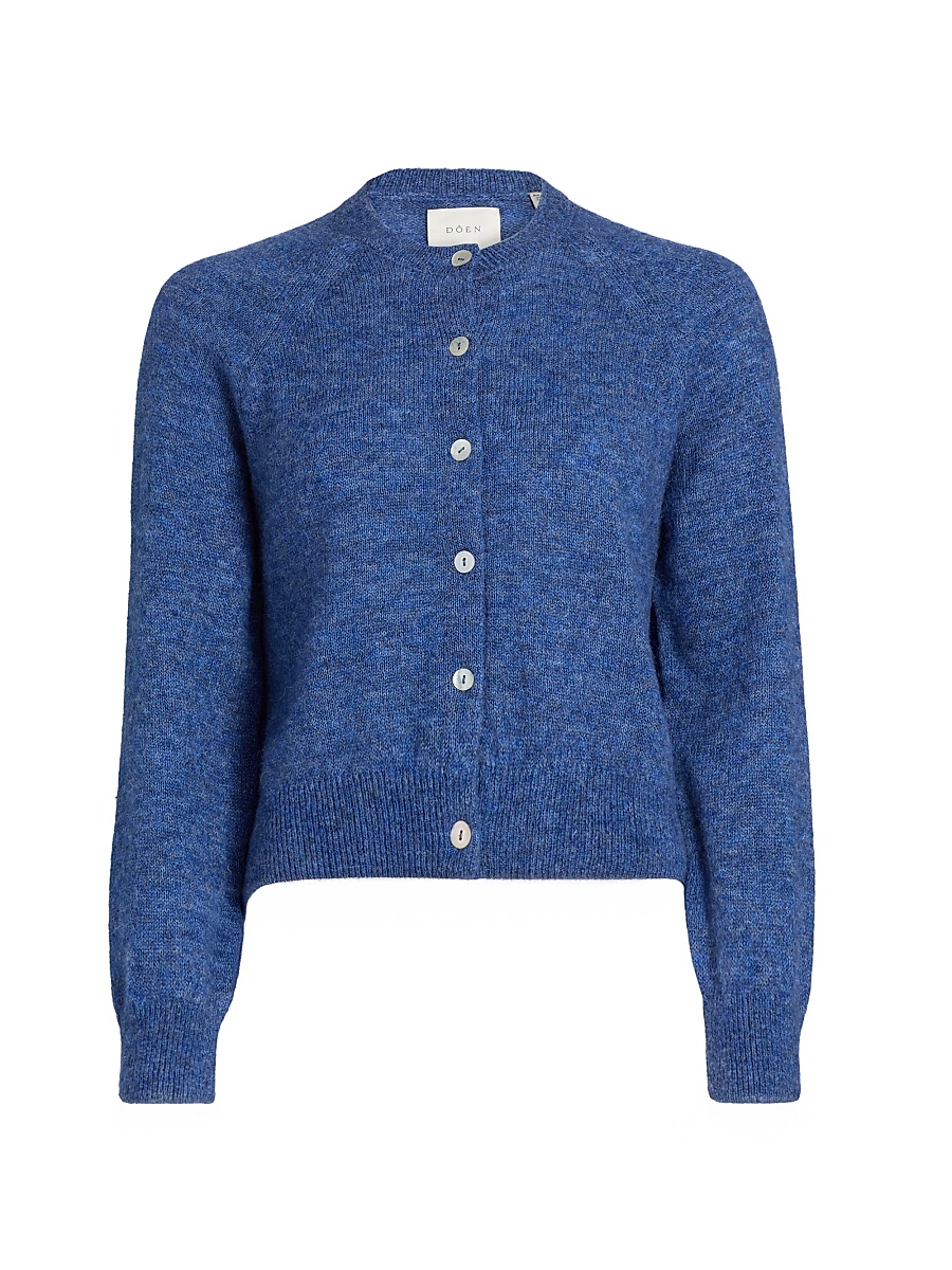 DÔEN - Women's Petra Alpaca-Blend Cardigan