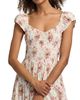 DÔEN Women's Quinette Floral Midi-Dress - 6