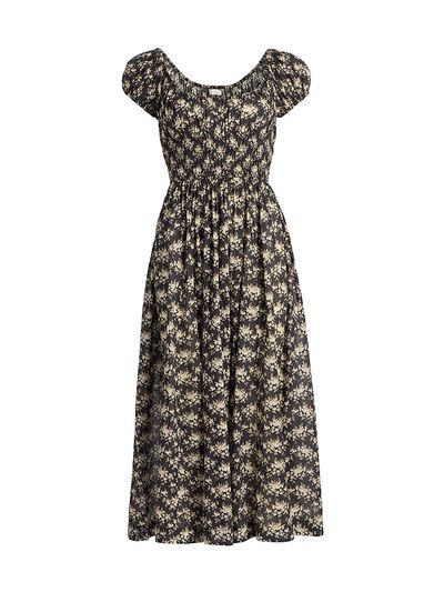 cable knit long sleeve dress Almond Cable Knit Long Sleeve Sweater Mini Dress main image 0
