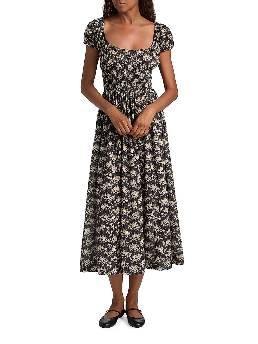 quinley knit dress Reformation Quinley Knit Midi Dress