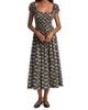 DÔEN Women's Quinley Floral Midi-Dress - 2