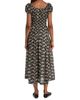 DÔEN Women's Quinley Floral Midi-Dress - 5