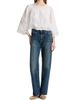 DÔEN Women's Solistice Lace-Trim Top - 2
