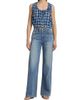 DÔEN Women's Theo Plaid Cotton Top - 2