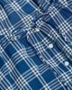DÔEN Women's Theo Plaid Cotton Top - 7