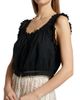 DÔEN Women's Traveler Eyelet Top - 6