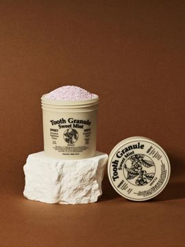 DENCLE Granule Toothpaste_Sweet Mint
