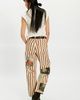 Denim And Bone Denim And Bone Roadtrip Striped Jeans - 2