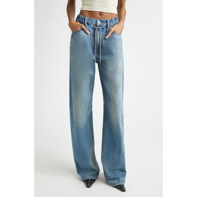 Denim x Alexander Wang Denim x Alexander Wang Balloon Leg Jeans