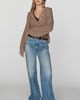 Denimist Dena High-Rise Relaxed Jeans - 1