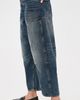 Denimist Denimist Bella Utility Jeans Sloane Indigo - 4
