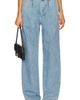 Denimist Denimist Blair Double Pleated Pant Jeans - 1