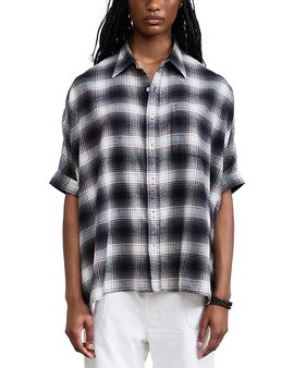 Denimist Denimist Emma Plaid Shirt