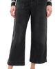 Denimist Denimist Georgia Corduroy Work Pants Washed Black Cord - 1