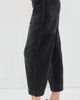 Denimist Denimist Georgia Corduroy Work Pants Washed Black Cord - 4