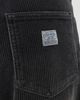 Denimist Denimist Georgia Corduroy Work Pants Washed Black Cord - 6