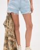 Denimist Denimist Haisley Shorts Coast Blue - 2