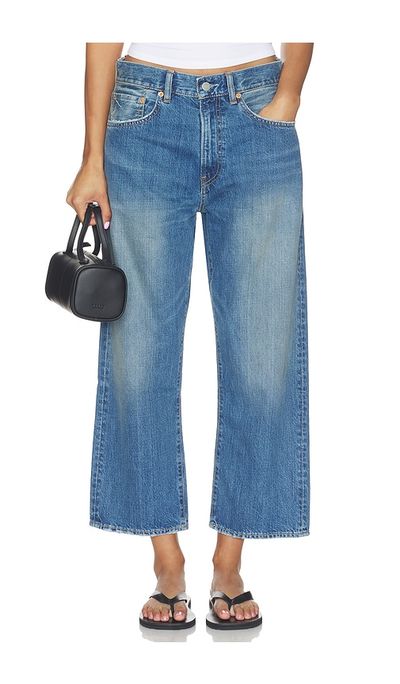 Denimist Denimist Haisley Slouch Boyfriend Jean