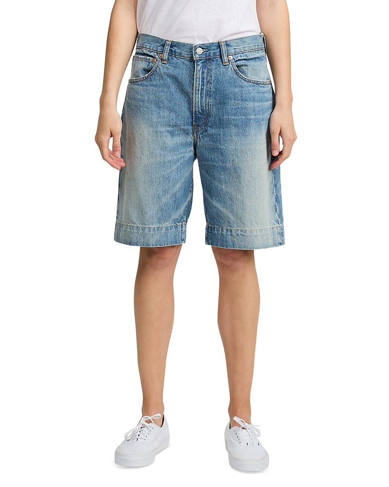 Denimist Denimist Keaton Relaxed Denim Shorts