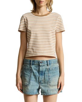 Denimist Denimist Lee Baby Striped Tee