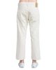 Denimist Denimist Lucy Bf High Rise Relaxed Straight Jeans in Ecru White - 2