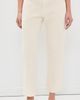 Denimist Denimist Lucy Boyfriend Jeans Barley Khaki - 2