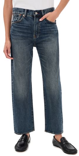 Denimist Denimist Lucy Boyfriend Jeans Sloane Indigo