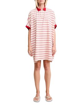 Denimist Denimist Polo Shirt Dress