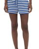 Denimist Denimist Relaxed Shorts Blue Stripe Multi - 1