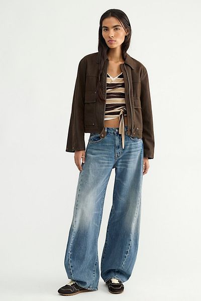 Denimist Denimist Remy Barrel Jeans
