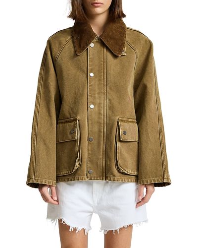Denimist Denimist Shelton Field Coat