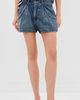 Denimist Denimist Utility Shorts SHANE INDIGO - 2