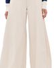 Denimist Denimist Victoria Chino Pants Putty White - 1