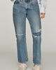 Denimist Lindsay Mid-Rise Slim Jeans - 2