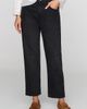 Denimist Lucy Mid Rise Relaxed Straight Leg Jeans - 2