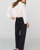 Denimist Lucy Mid Rise Relaxed Straight Leg Jeans - 3
