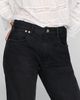 Denimist Lucy Mid Rise Relaxed Straight Leg Jeans - 4