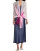 Denis Colomb Women's Silky Cloud Ombré Cashmere Shawl - 2