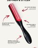 DENMAN DENMAN D14 Original Styler Five-Row Mini Brush - 3