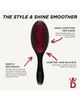DENMAN DENMAN D81M Medium Style & Shine Nylon & Natural Boar Bristle Finishing Brush - 4