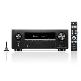 Denon Denon AVR-X3900H 9.4 Channel 8K Home Theater Receiver with Dolby Atmos & HEOS Built-In
