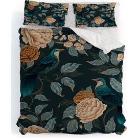 Deny Designs Deny Designs Duvet Cover & Shams Set